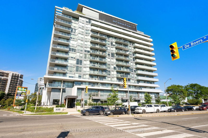 710 - 10 De Boers Drive