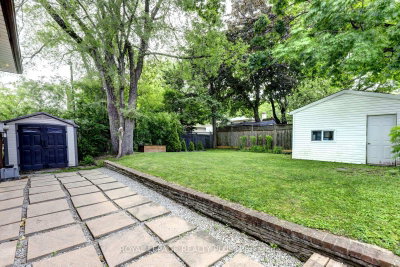2694 Truscott Mississauga,ON L5J 2B7 — Photo 29