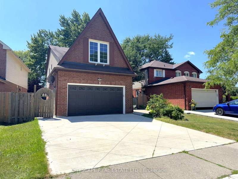 3 Gervais Drive
