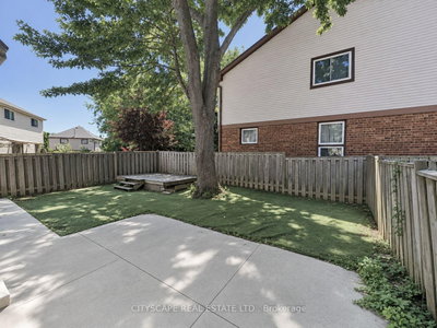 3 Gervais Brampton,ON L6Y 2V3 — Photo 50