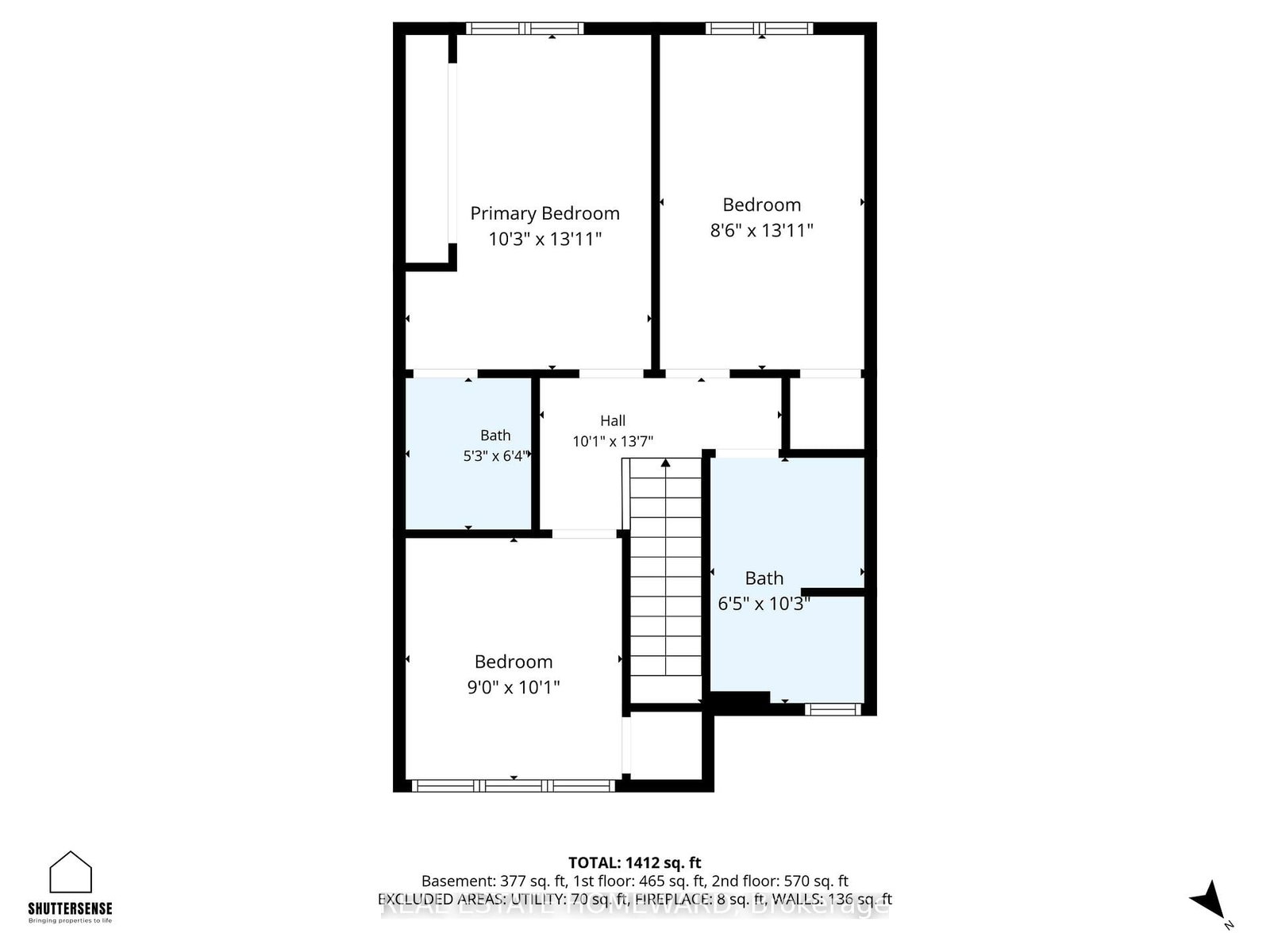 5942 Delle Donne Mississauga,ON L5M 7A2 — Photo 37