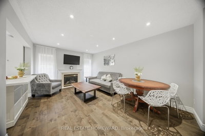 5942 Delle Donne Mississauga,ON L5M 7A2 — Photo 7