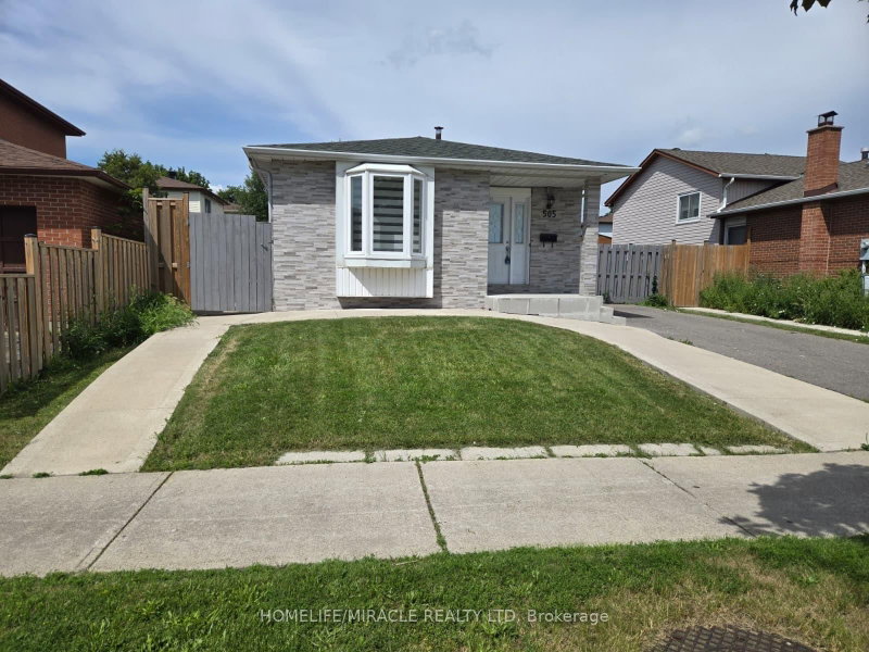 505 Silverstone Drive