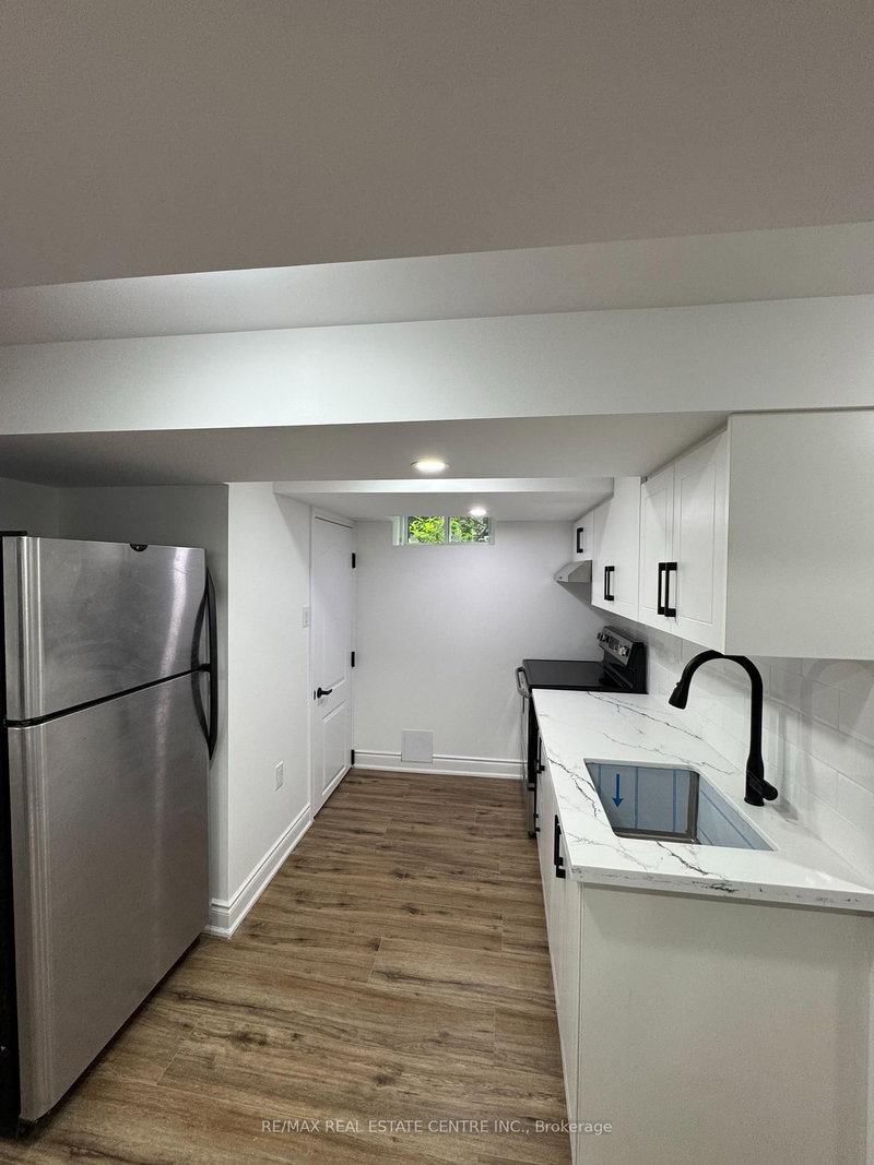 basement - 3722 Ellengale Drive