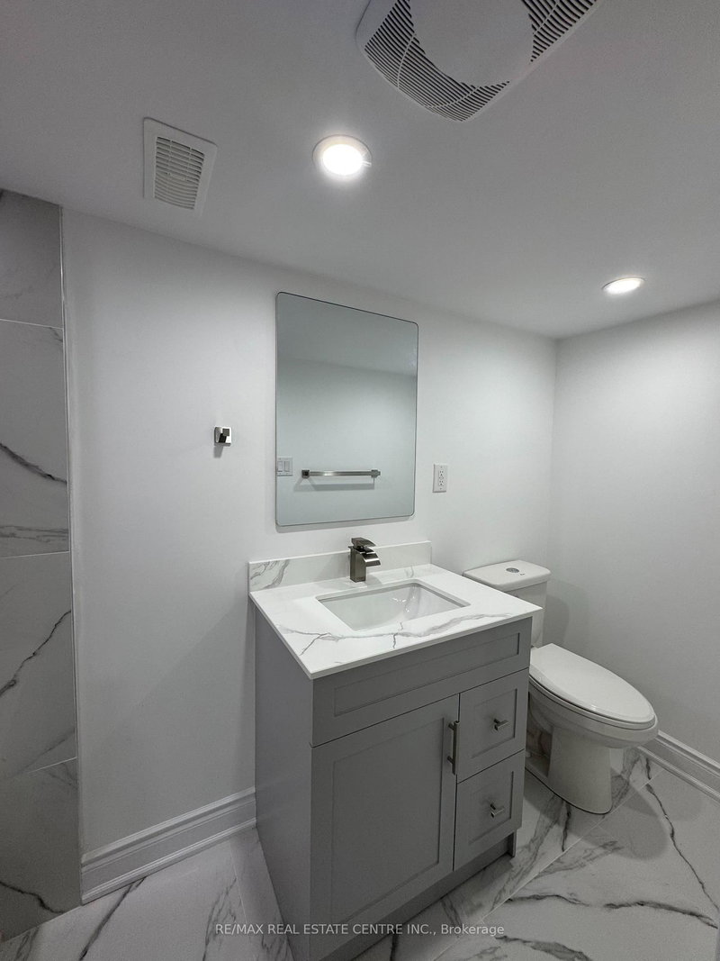 basement - 3722 Ellengale Drive