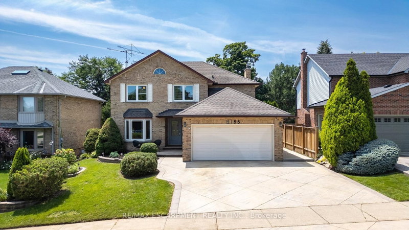 2188 BADER Crescent