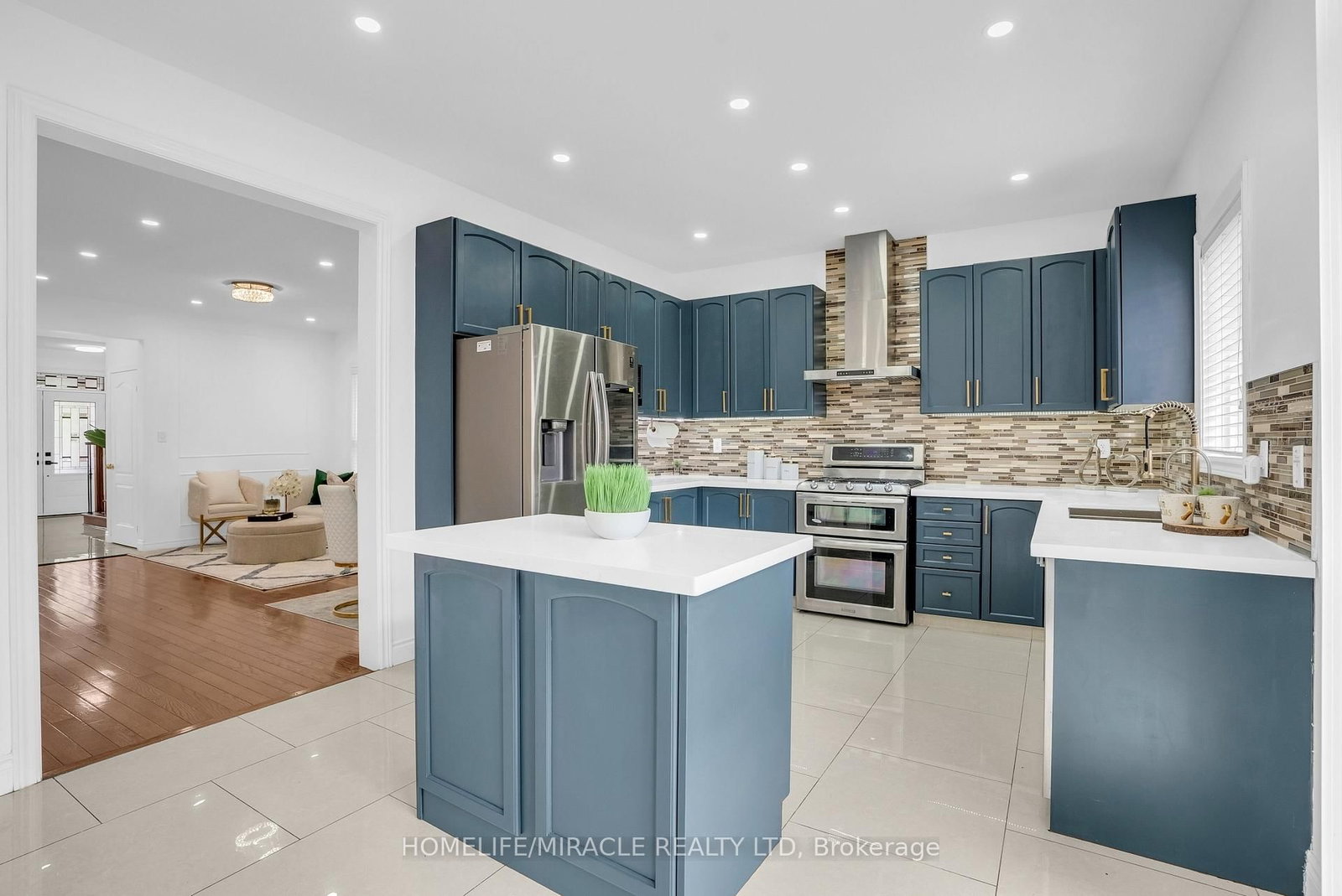 9 Gamson Crescent • Brampton, ON photo 20