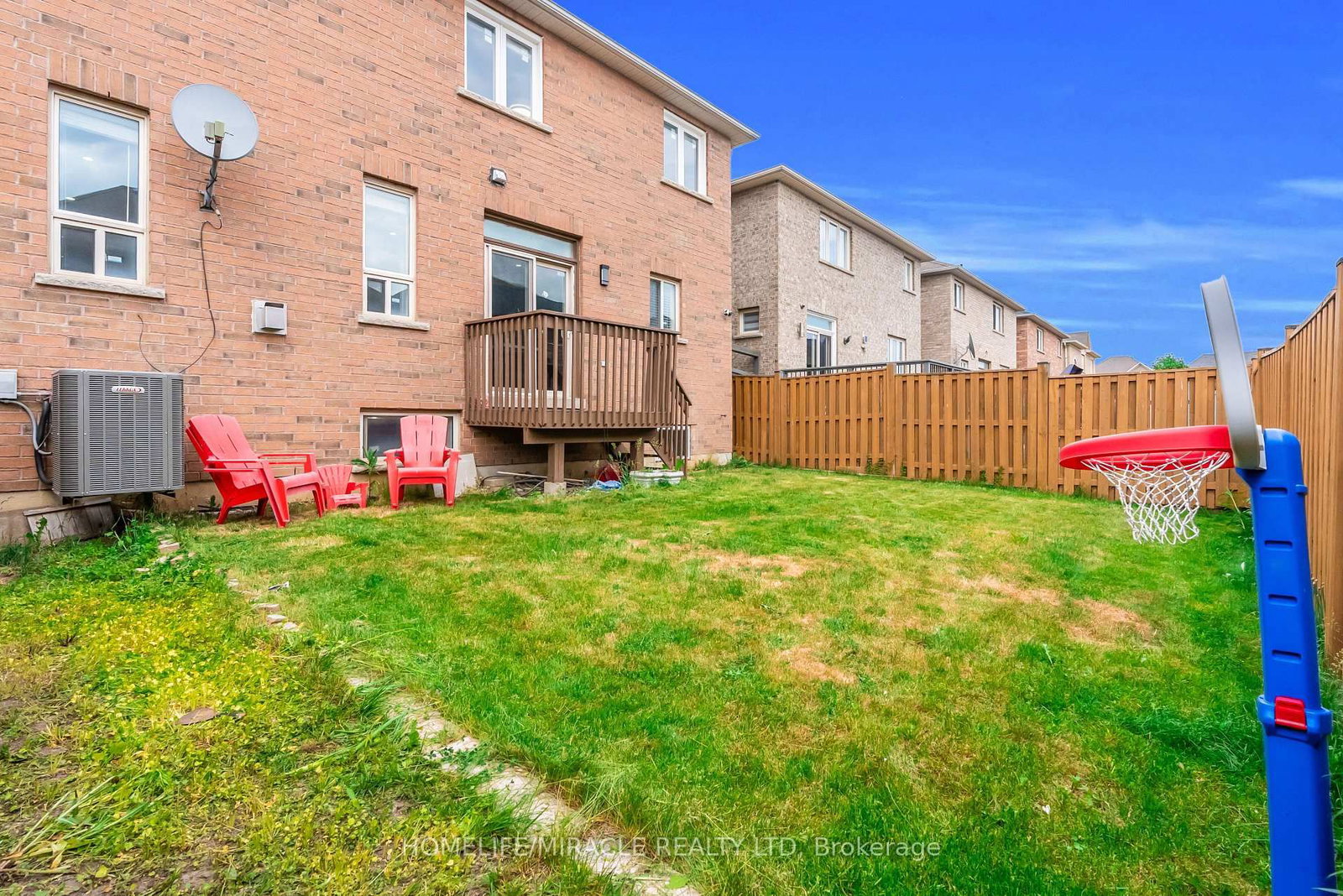 9 Gamson Crescent • Brampton, ON photo 46