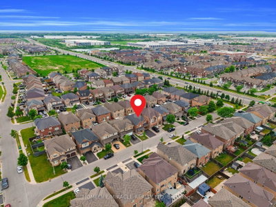 9 Gamson Crescent • Brampton, ON photo 5