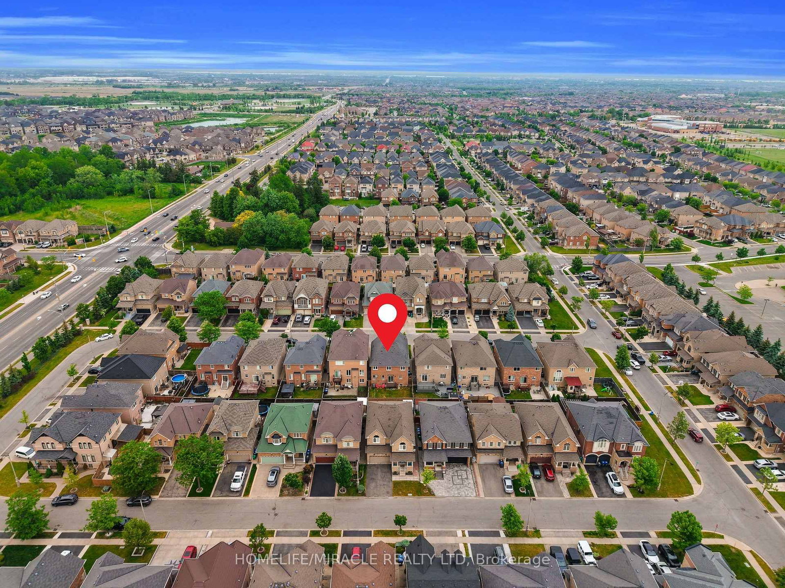 9 Gamson Crescent • Brampton, ON photo 50