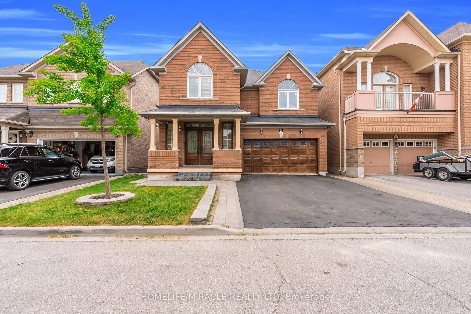 9 Gamson Crescent • Brampton, ON photo 8