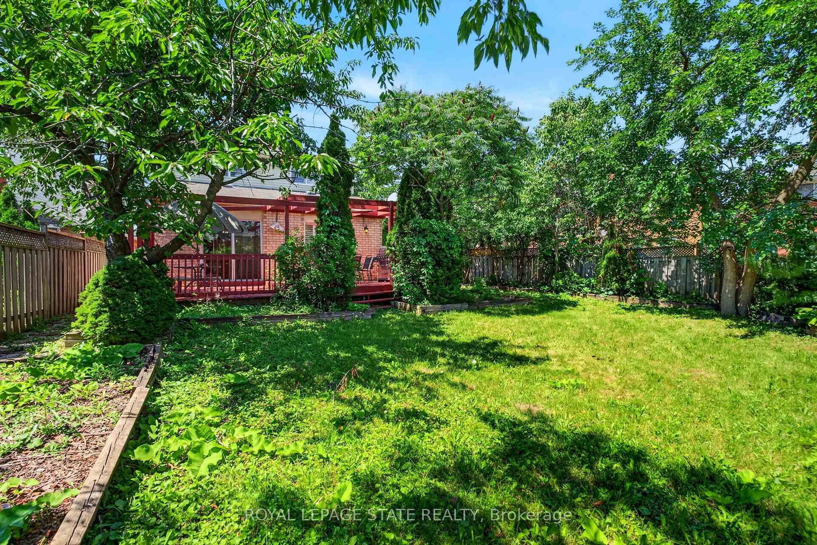 3631 Cherrington Crescent • Mississauga, ON photo 39