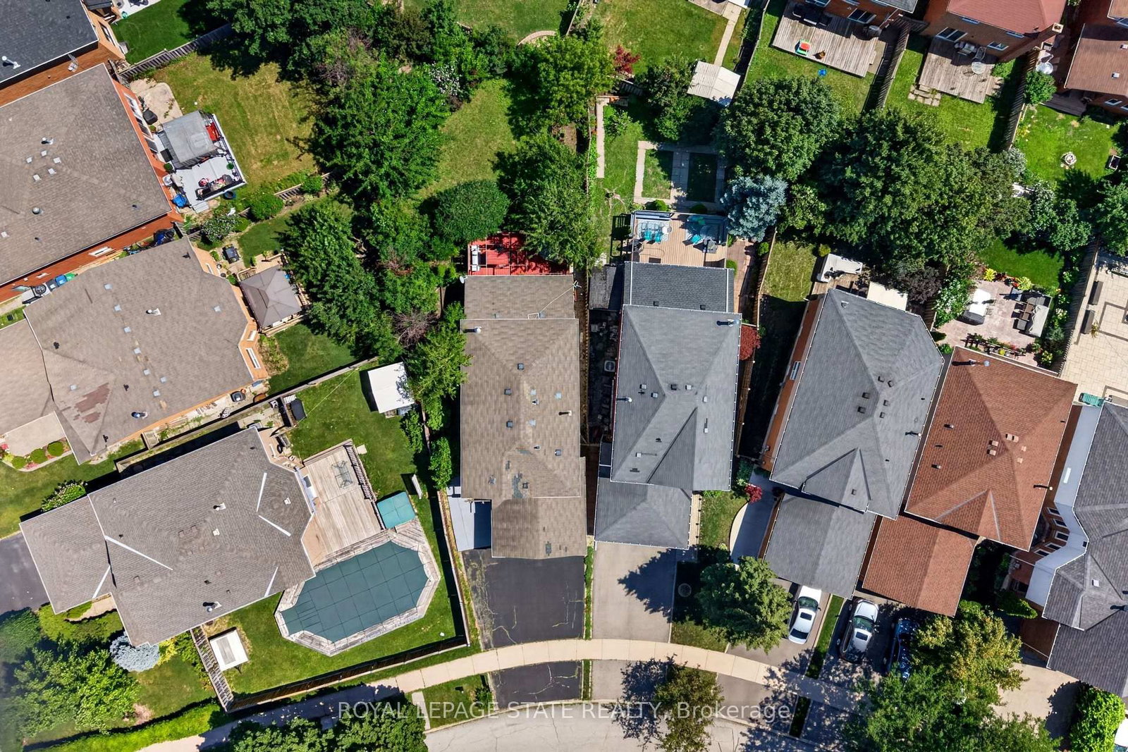 3631 Cherrington Crescent • Mississauga, ON photo 41