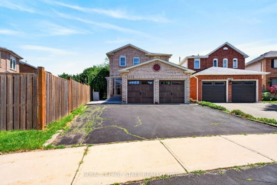 3631 Cherrington Crescent • Mississauga, ON photo 8