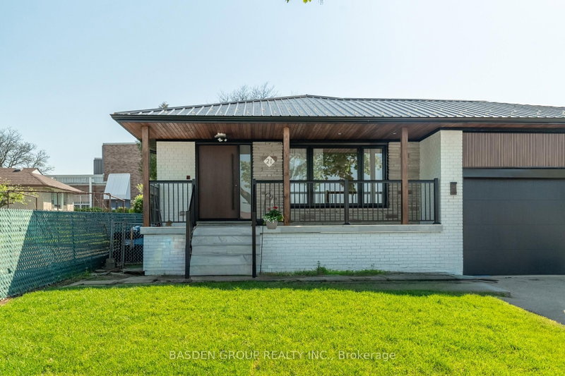 21 Mayberry Road