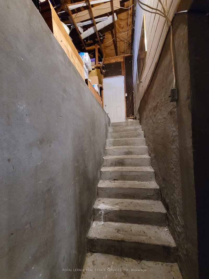 Bsmt - 323 Winfield Terrace