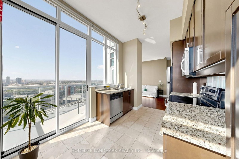 80 Absolute Mississauga,ON L4Z 0A5 — Photo 15