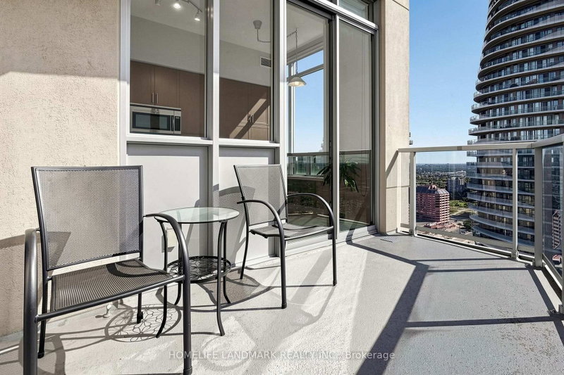 80 Absolute Mississauga,ON L4Z 0A5 — Photo 28