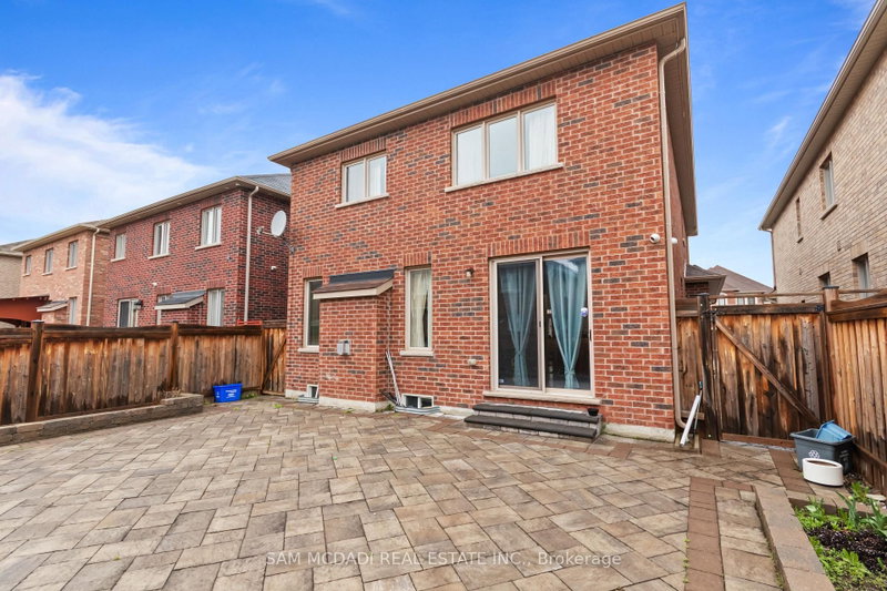 80 Durango Brampton,ON L6X 5G9 — Photo 38