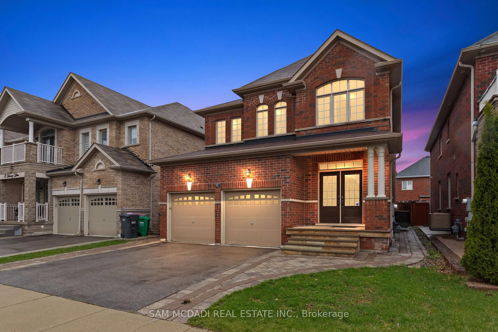 80 Durango Brampton,ON L6X 5G9 — Photo 41