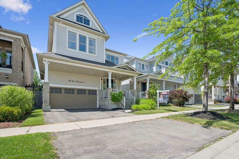 38 Scott Boulevard
