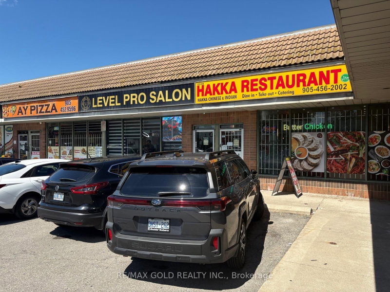 550 Queen Street, Brampton