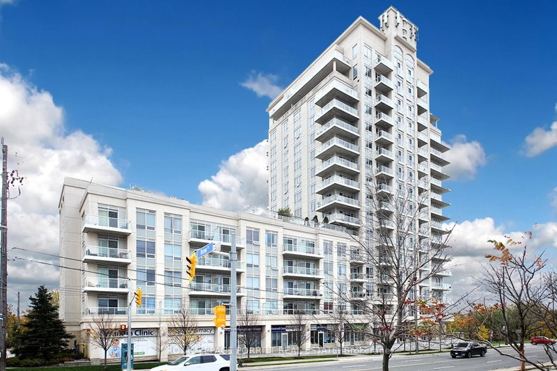 1109 - 3865 Lake Shore Boulevard W