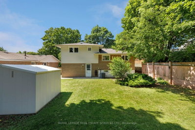 18 Osborne Oakville,ON L6H 1G1 — Photo 25