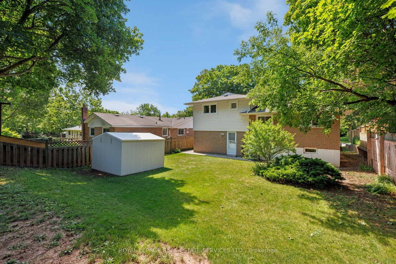 18 Osborne Oakville,ON L6H 1G1 — Photo 26