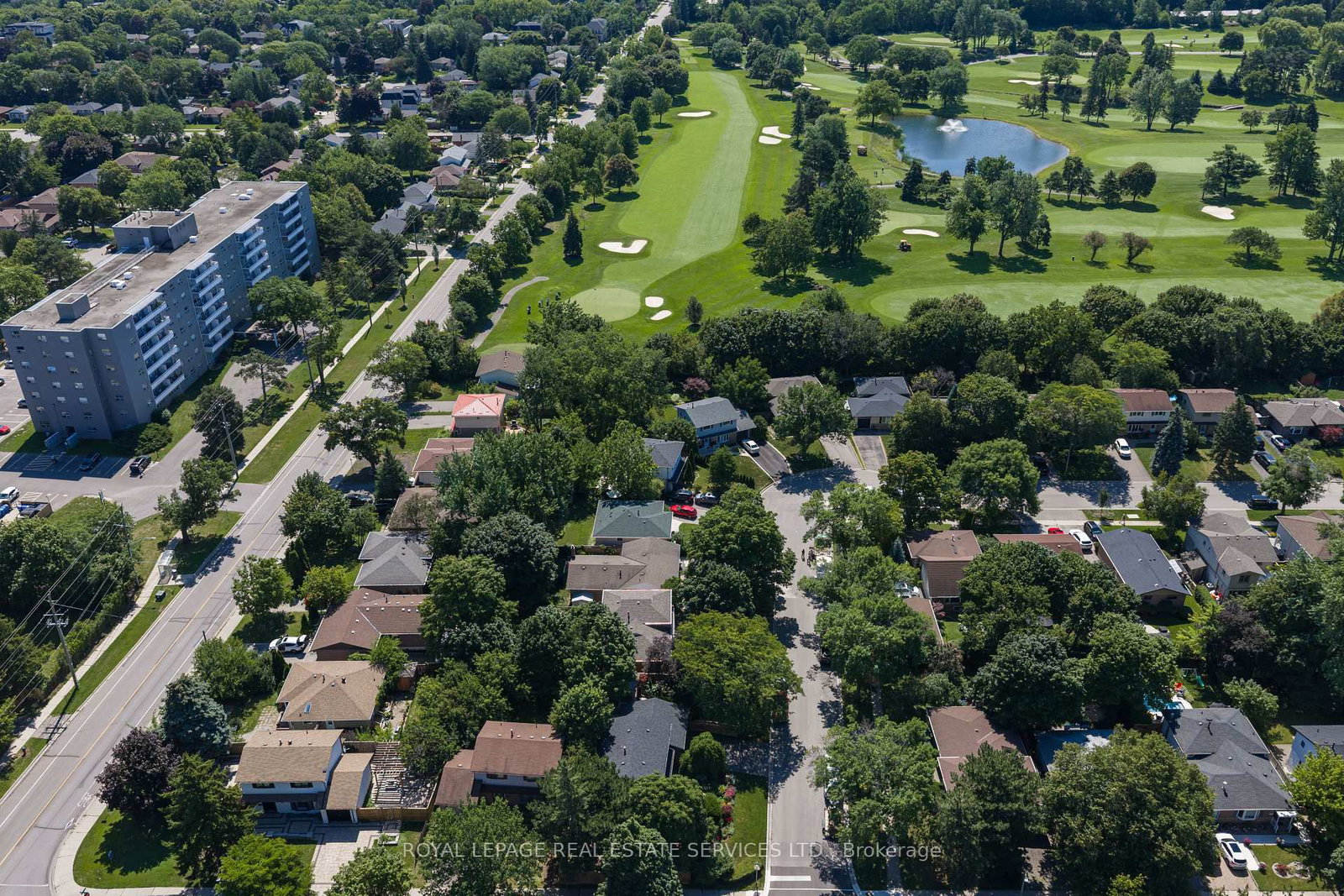 18 Osborne Crescent • Oakville, ON photo 33