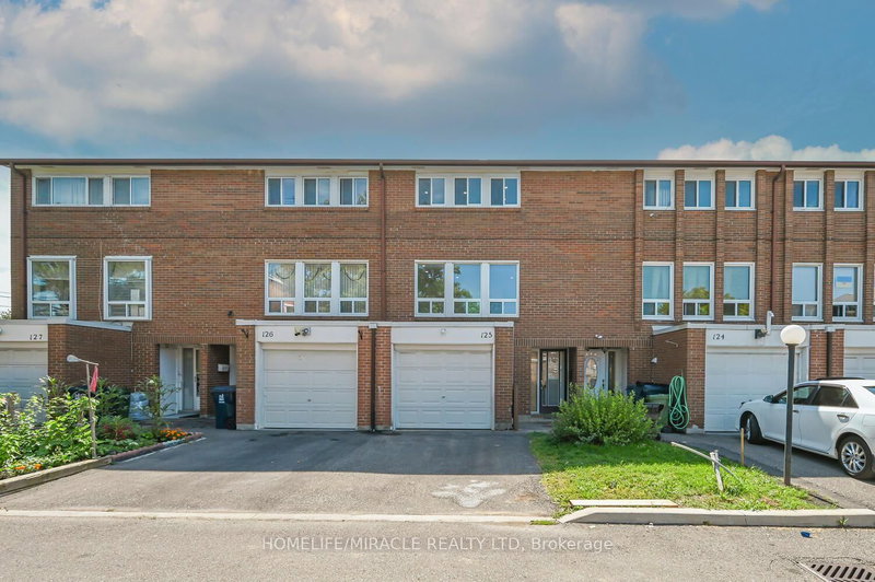 125 - 6466 Finch Avenue W
