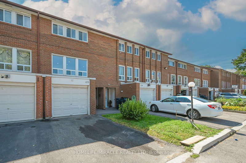 125 - 6466 Finch Avenue W