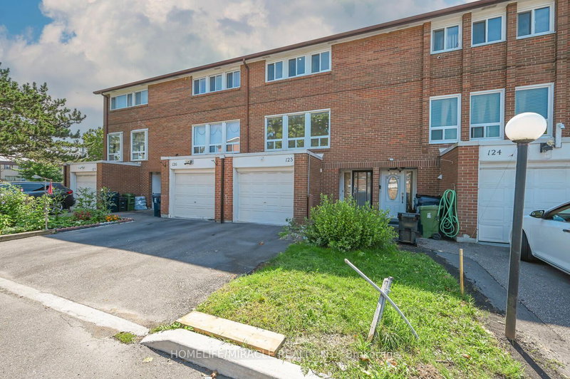 125 - 6466 Finch Avenue W