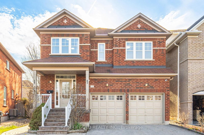 32 Ness Road