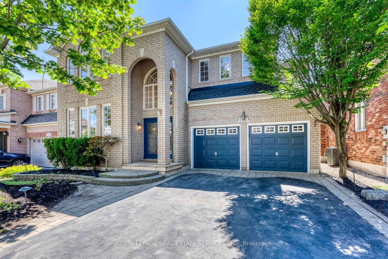 2116 Blackforest Crescent