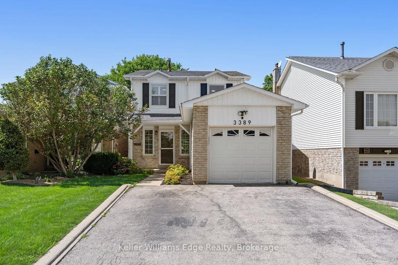 3389 Palmer Drive