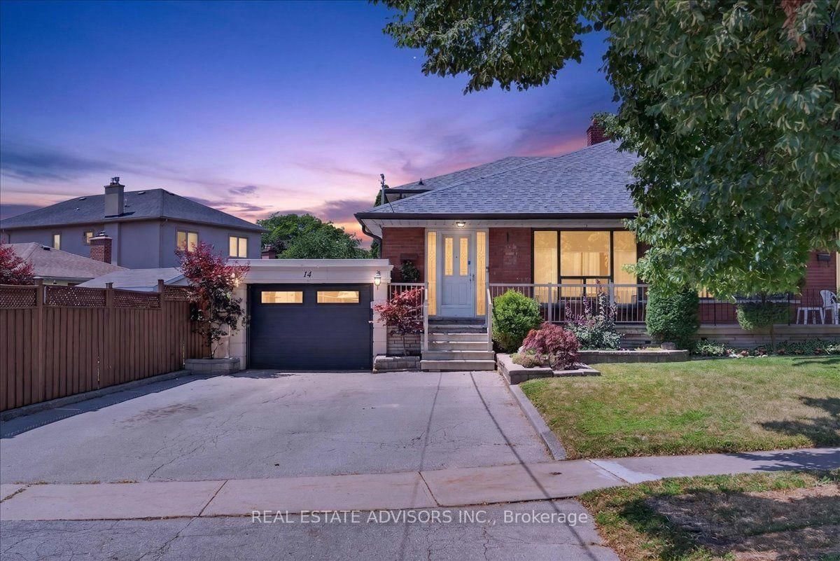 Property at 14 Grampian