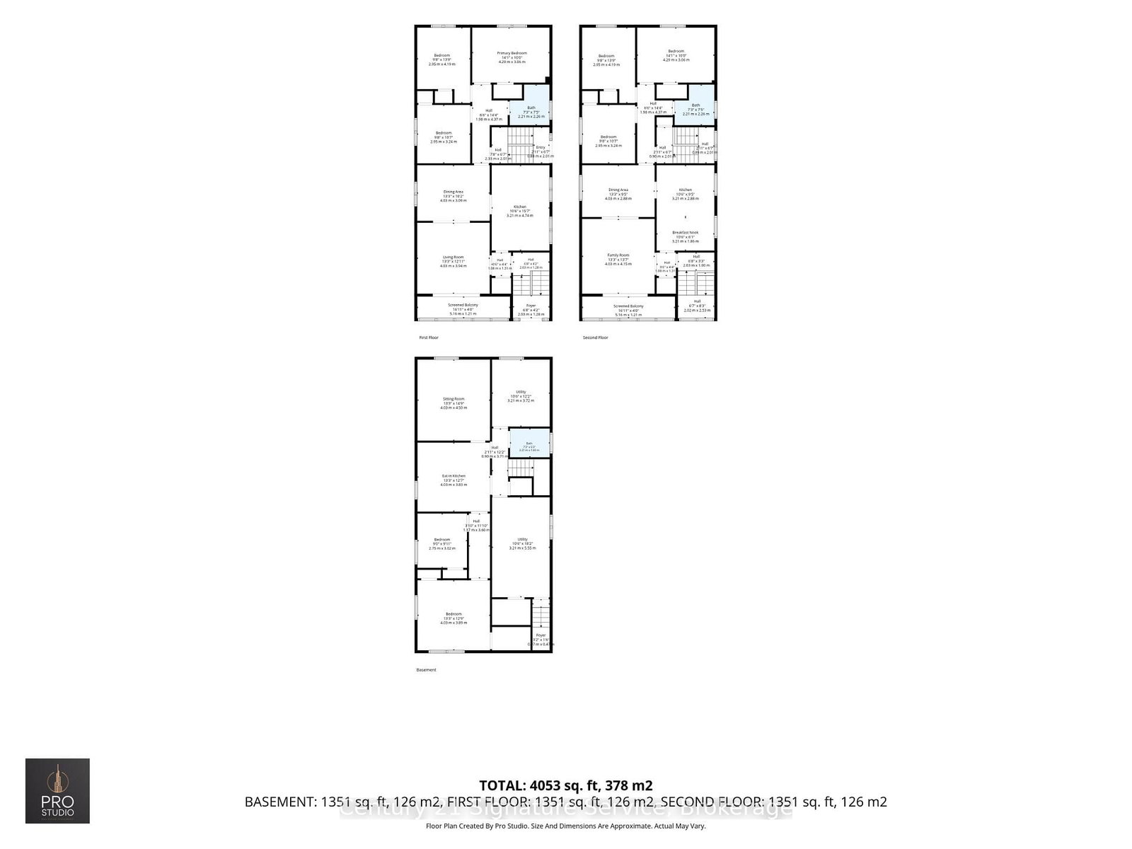 524 Silverthorn Avenue • Toronto, ON photo 38