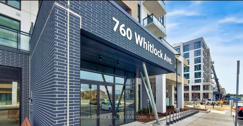 309 - 760 Whitlock Avenue