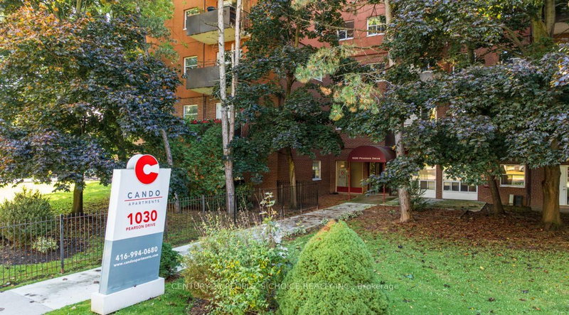 408 - 1030 Pearson Drive