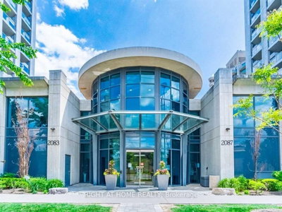 Condo leased at 207-2087 Lake Shore Boulevard, Toronto, Ontario, M8V 4G3 - Mimico - MLS: W13623272