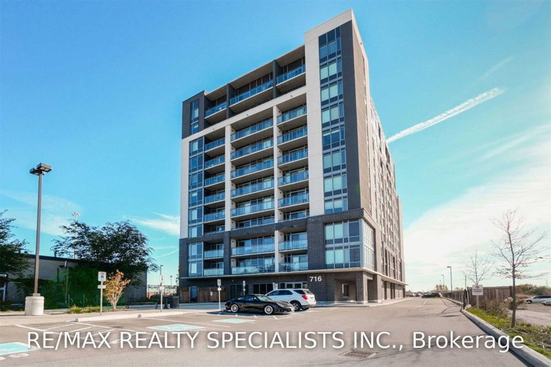 702 - 716 Main Street E