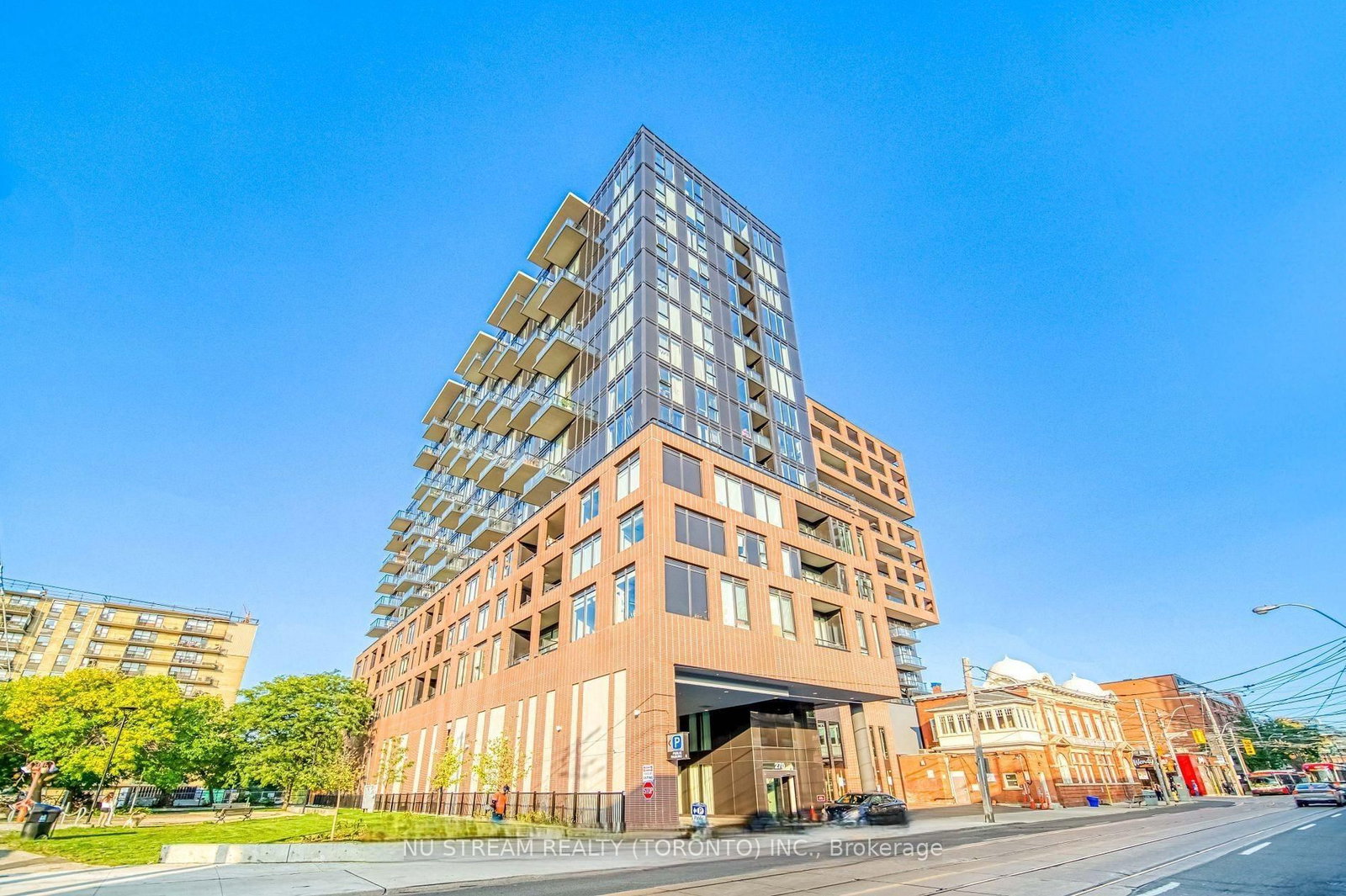 Property at 270 Dufferin