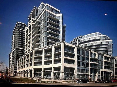 Condo leased at 1209-58 Marine Parade Drive, Toronto, Ontario, M8V 0A3 - Mimico - MLS: W13623586