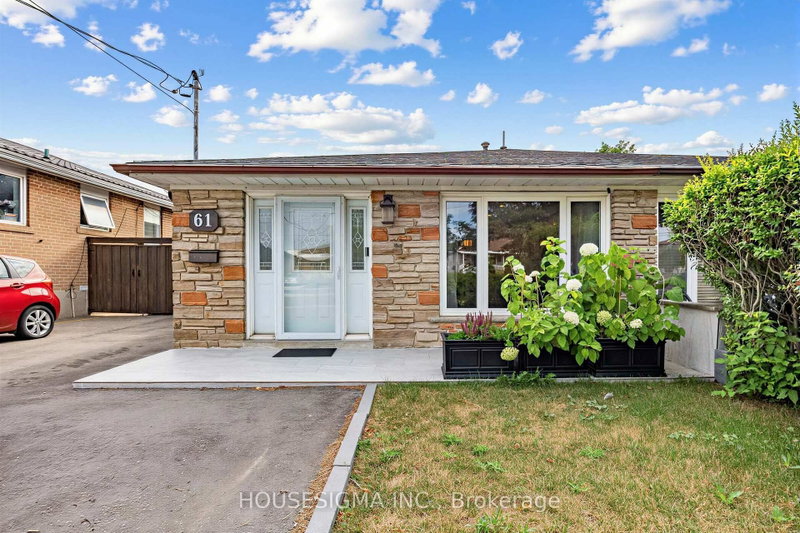 61 Ruthmar Crescent