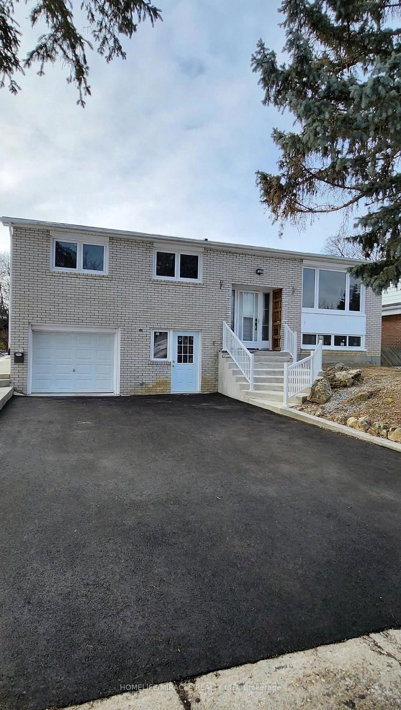 home for lease on Main-219 Mcmurchy Avenue