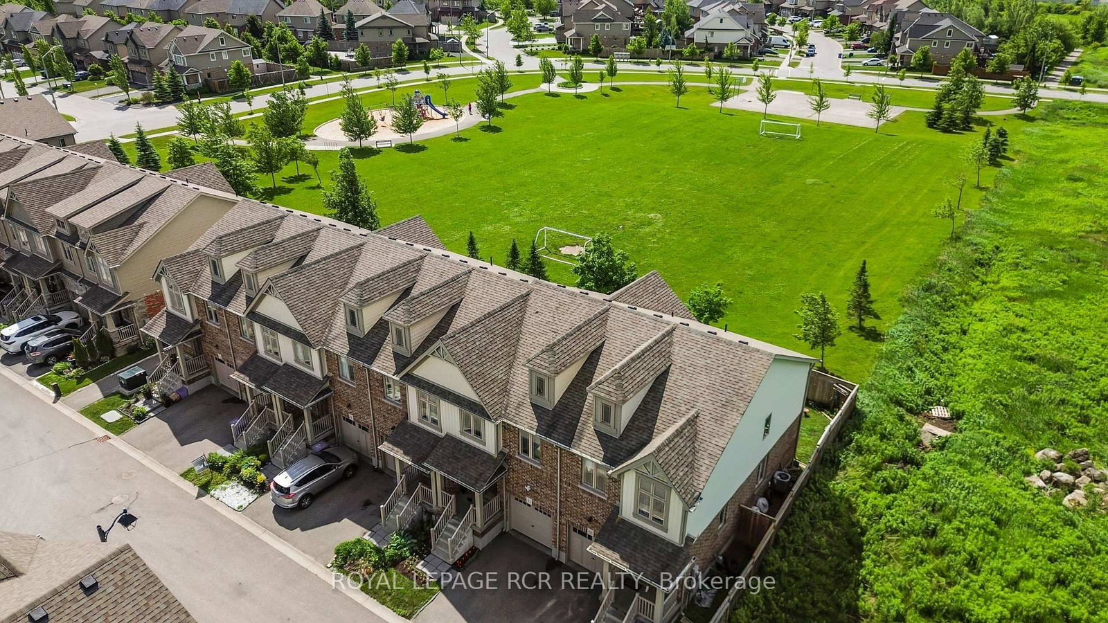 124 Parkinson Crescent • #10 • Orangeville, ON photo 1