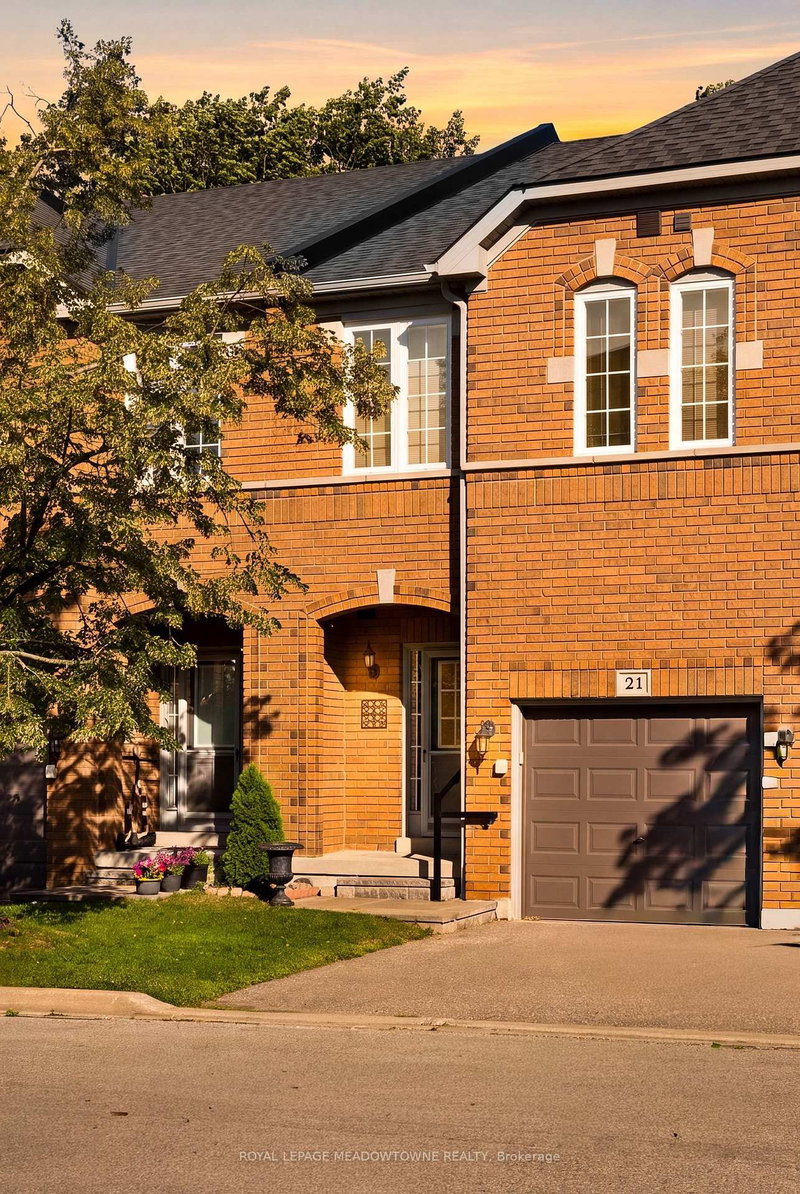 21 - 5530 Glen Erin Drive