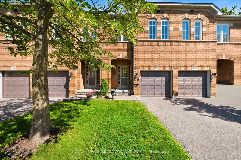 21 - 5530 Glen Erin Drive