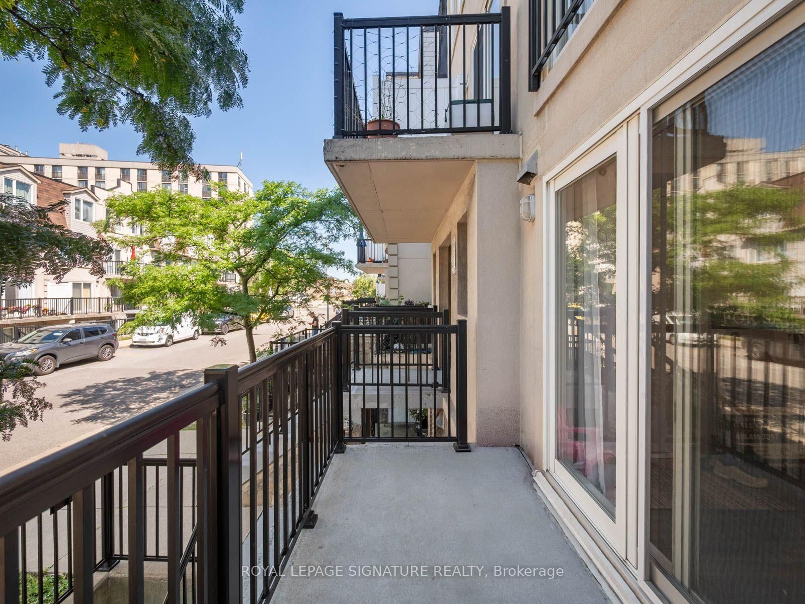 65 George Appleton Way • #2067 • Toronto, ON photo 38